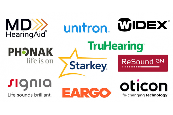 Top Hearing Aid Brands